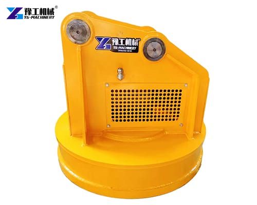 hydraulic magnet for excavator