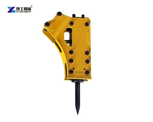 excavator rock breaker attachment