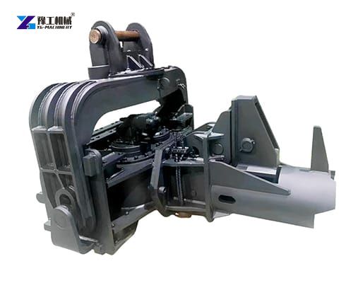 excavator vibratory pile driver for sale