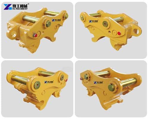 hydraulic quick hitch for sale