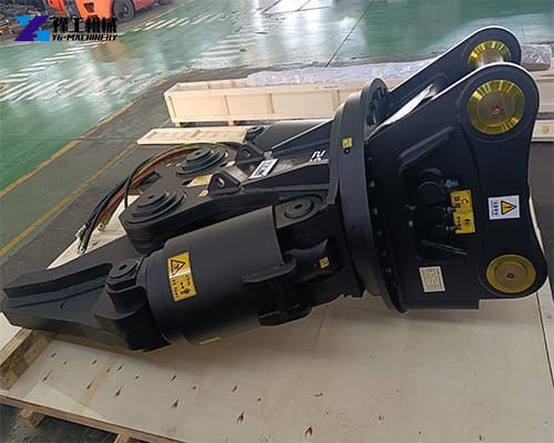 hydraulic shear for excavator to Singapore