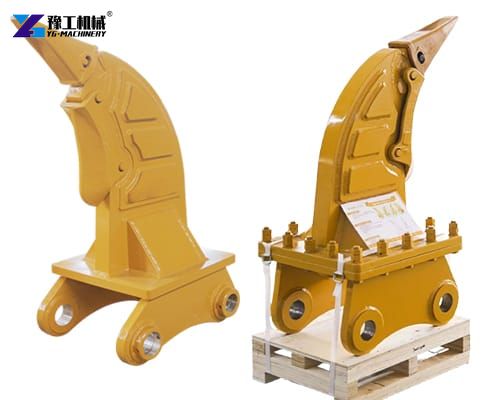 excavator ripper attachment
