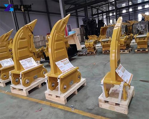 excavator ripper for sale in the factory