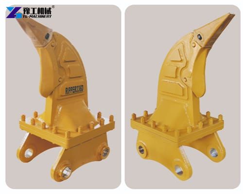 hydraulic ripper for excavator