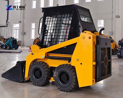 YG wheeled skid steer for sale