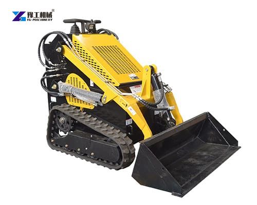 mini track skid steer