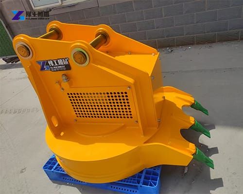 YG excavator hydraulic magnet for sale