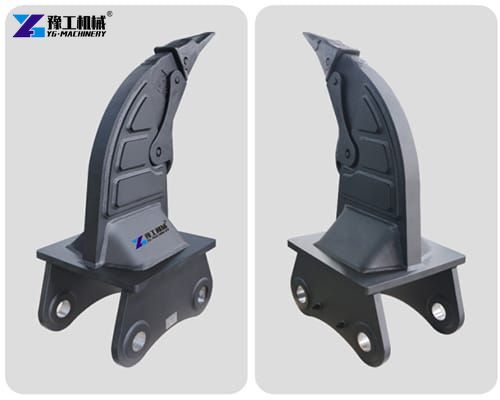 YG excavator ripper