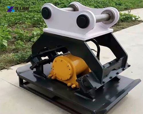 hydraulic plate compactor attachment for sale