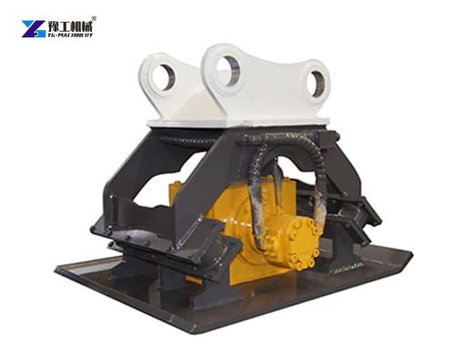 Hydraulic Plate Compactor for Excavator