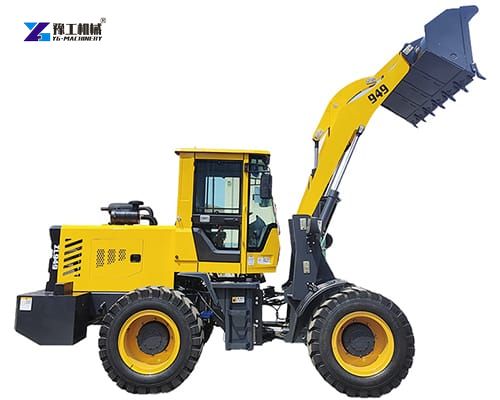 construction wheel loader for sale