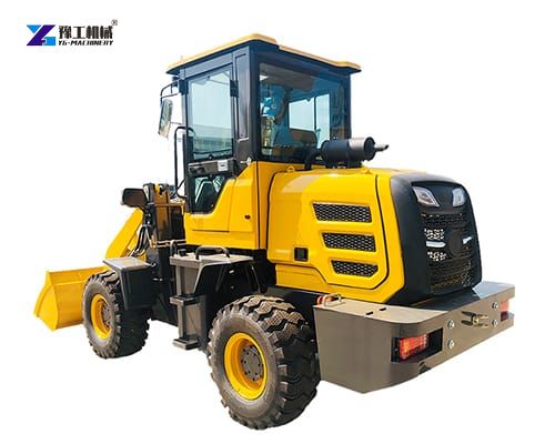 Construction Wheel Loader