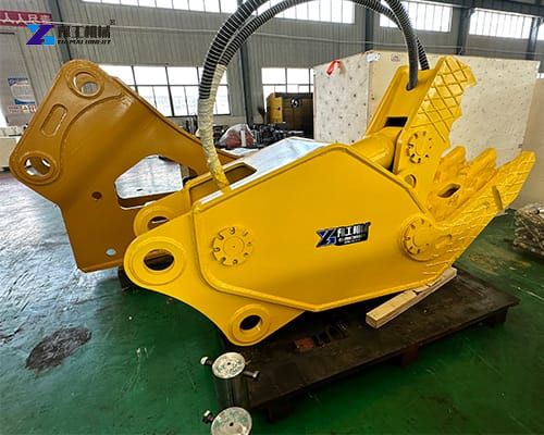 YG concrete pulverizer for sale