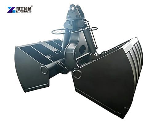 clamshell bucket for sale