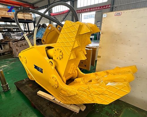 concrete pulverizer for sale