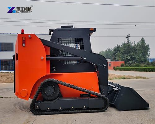 YG compact track loader