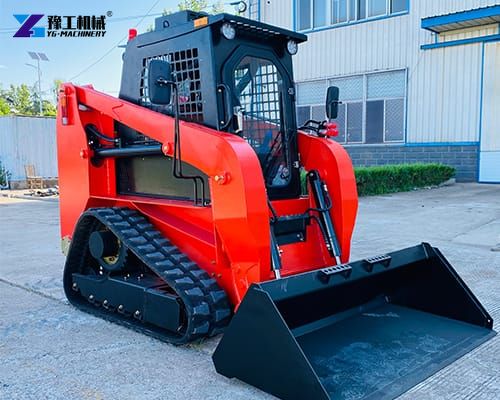 YG small tracked skid steer for sale