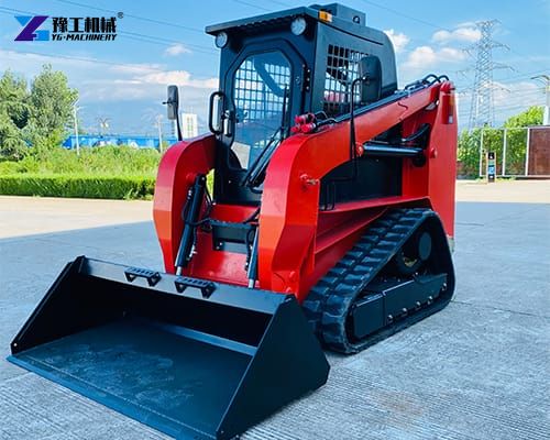 YGT50 small track loader