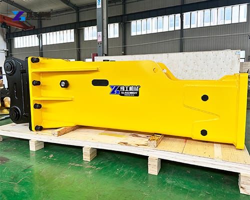 breaker hammer for excavator to New Zealand