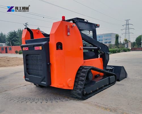 compact track loader for sale