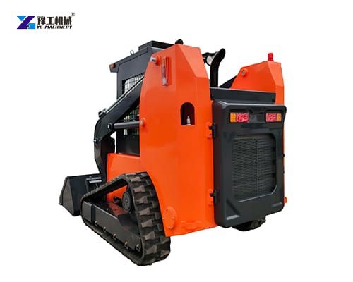 crawler skid steer loader for sale