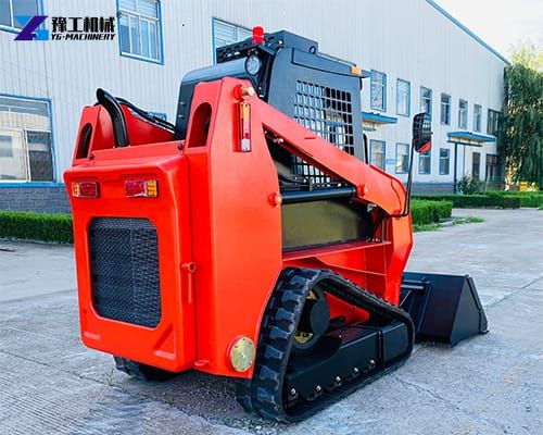 skid steer front end loader for sale