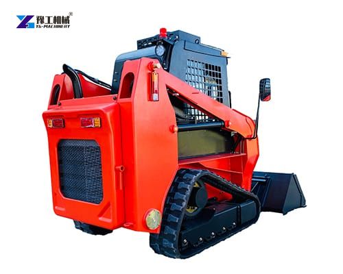 skid steer track loader for sale