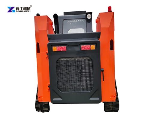 small compact crawler loader for sale