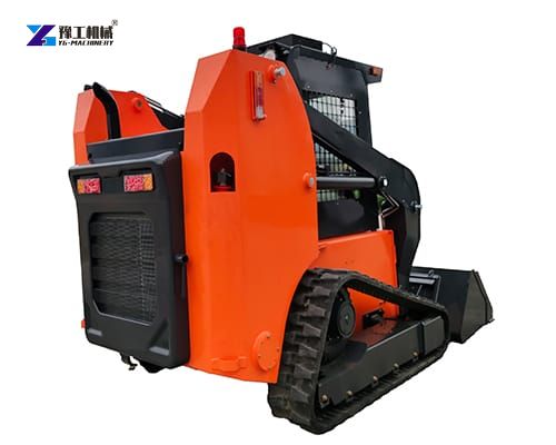 small crawler loader for sale