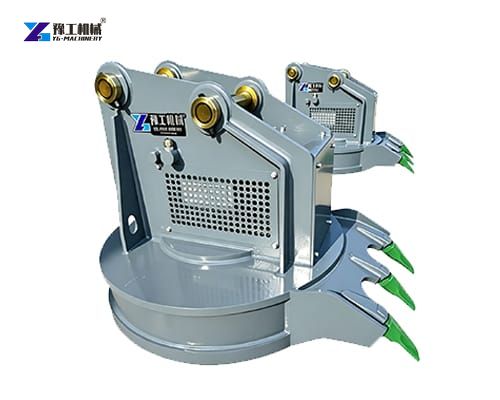 hydraulic magnet attachment for sale