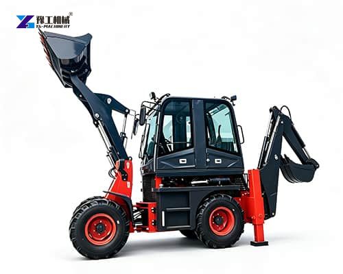 front end loader backhoe for sale