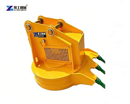 hydraulic magnet